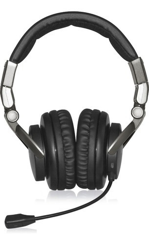 Audifono Bluetooth Gamer Bb 560m Behringer