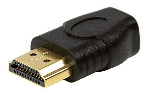 Adaptador Micro Hdmi F X Hdmi M - 003-8505 Pix