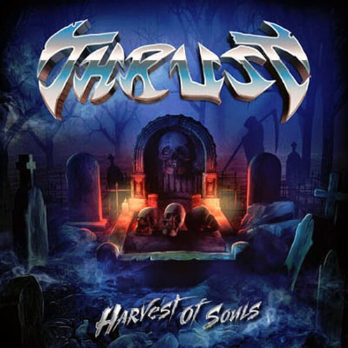 Thrust - Harvest Of Souls Cd