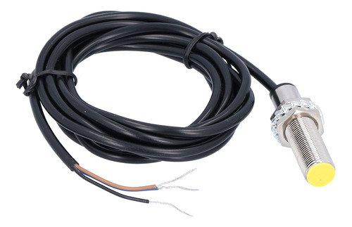 Sensor De Aproximación De Proximidad De 3 Cables Dc66v M12,
