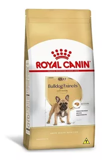 Alimento Royal Canin Breed Health Nutrition Bulldog Francés para perro adulto de raza pequeña sabor mix en bolsa de 7.5 kg