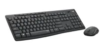 Comprar Teclado Mouse Inalambrico Logitech Mk295 Wireless Silent Esp