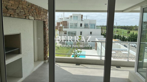 Imagen 9 de 30 de Departamento En Venta En Castaños, Nordelta, Tigre