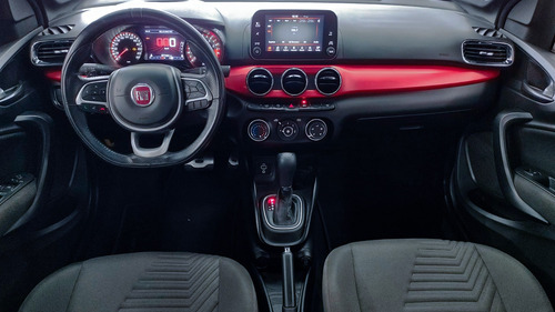 Imagem 13 de 14 de Fiat Argo Hgt 1.8 E.torq At6 (flex)