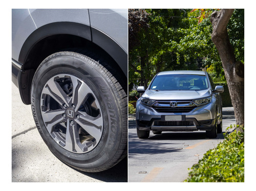 Honda CR-V Lx 2.4 Aut 4x2
