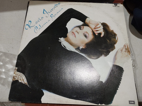 Rocío Jurado Paloma Blanca Vinyl,lp,acetato Oferta1