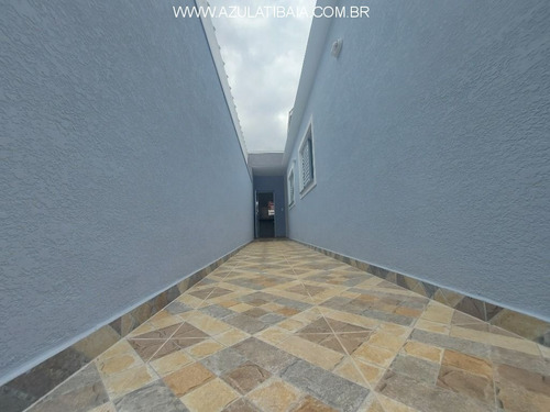 Imagem 13 de 15 de Casa Com Piscina, Nova Atibaia Bairro Residencial De Ruas Asfaltadas Próximo A Avenida Comercial... - Ca01645 - 70281691