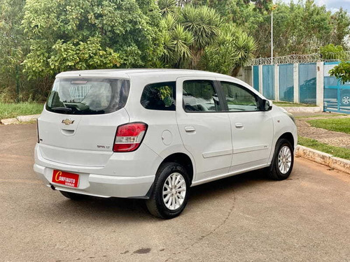Imagem 6 de 11 de Chevrolet Spin 1.8l At Lt