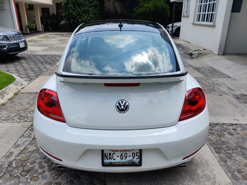Imagen 4 de 12 de Vw Beetle Turbo