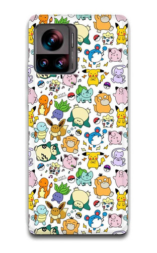 Funda Pokemon 2 Para Motorola Todos 