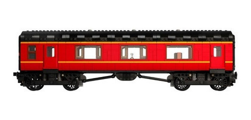 Lego Harry Potter Locomotiva Hogwarts Express 5129 Peças