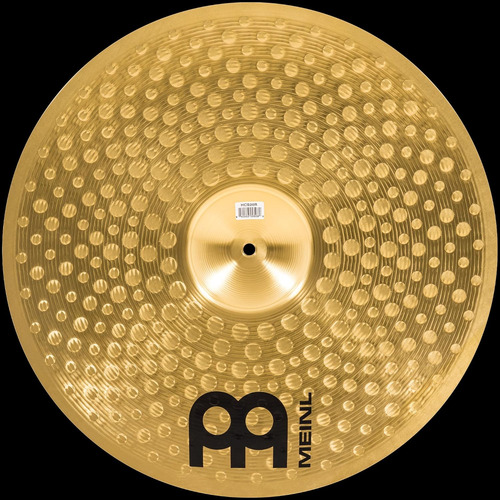 Prato Meinl 20 Ride - Latão Com Acabamento Tradicional Hcs P