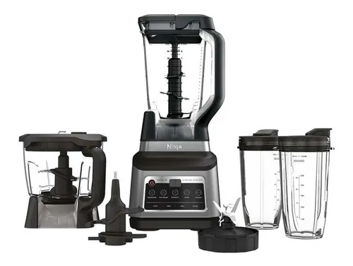 Licuadora Ninja Professional Plus Kitchen System with Auto-iQ