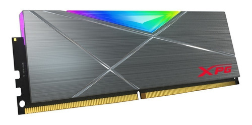 Memoria Ram Ddr4 16gb 3200mhz Xpg Spectrix D50 Rgb Disipador