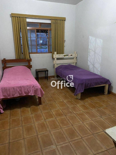 Imagem 8 de 25 de Casa Com 3 Dormitórios À Venda, 139 M² Por R$ 330.000,00 - Setor Central - Anápolis/go - Ca0707