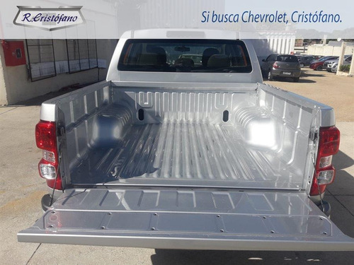 Chevrolet S10 2.5 Lt 4x2 Nafta 2021 0km