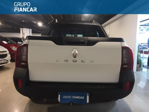 Renault Oroch Expression (descuenta Iva) 2019