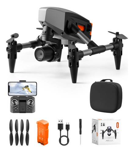 Drones Alloy Drone Fpv Con Modo Sin Cabeza Gesture Contr Jub