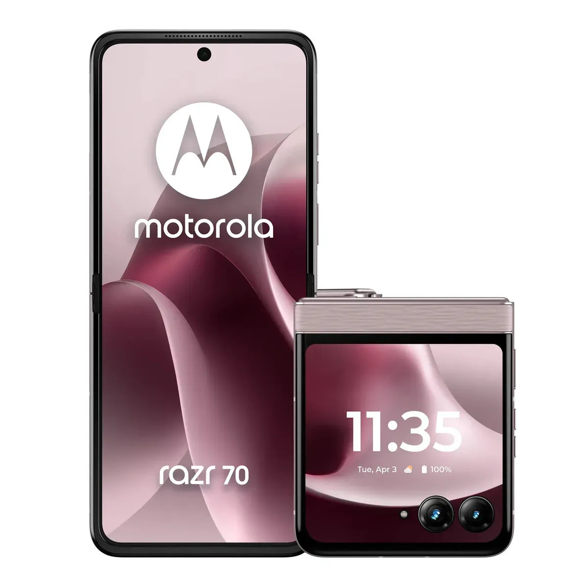 Celular Motorola Razr 70 256 Gb Rosa