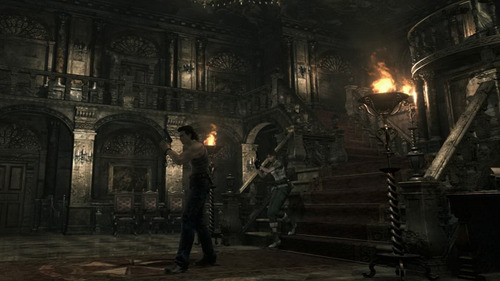 Resident Evil Zero Hd Remaster Juego Pc Digital