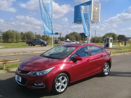 Chevrolet Cruze 5p 1.4t Lt 2017 Dg