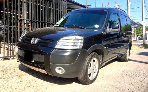 Imagen 10 de 15 de Peugeot Partner Patagónica 2015 1.6 Hdi Vtc Plus