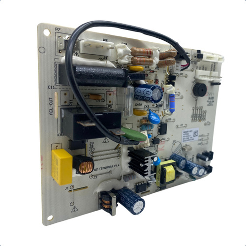 Placa Evaporadora Ar Split Electrolux A02861601
