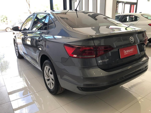 Volkswagen Virtus 1.6 Msi Trendline