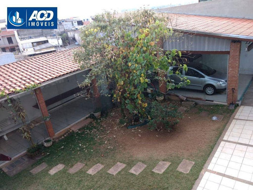 Imagem 4 de 19 de Sobrado Com 4 Dormitórios À Venda, 341 M² Por R$ 1.800.000,00 - Vila Nova Bonsucesso - Guarulhos/sp - So0186