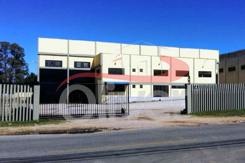 Imagem 1 de 7 de Barracão Antonio Bianchetti, 10 Vagas, Afonso Pena, São José Dos Pinhas, Paraná - Ba00002 - 33499914