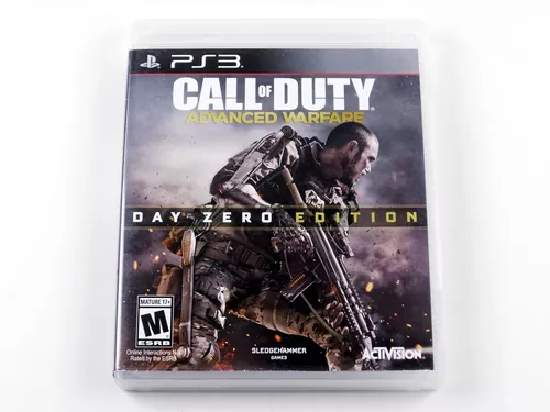 Análise Call of Duty: Advanced Warfare (Playstation 3)