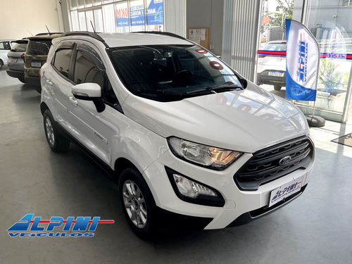 Ecosport Ti-vct Se