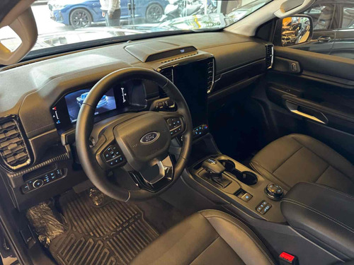 Ford Ranger 3.0 V6 TURBO DIESEL CD LIMITED 4X4 AUTOMÁTICO