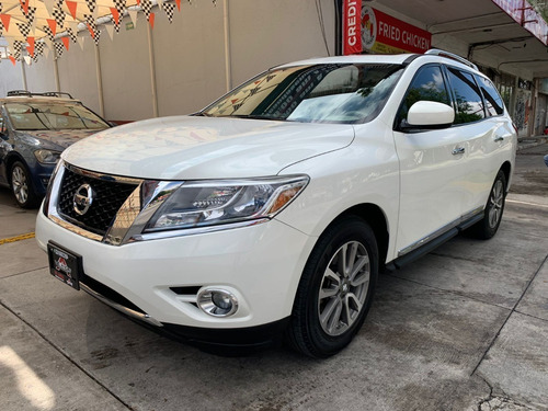 Imagen 1 de 15 de Nissan Pathfinder 2014