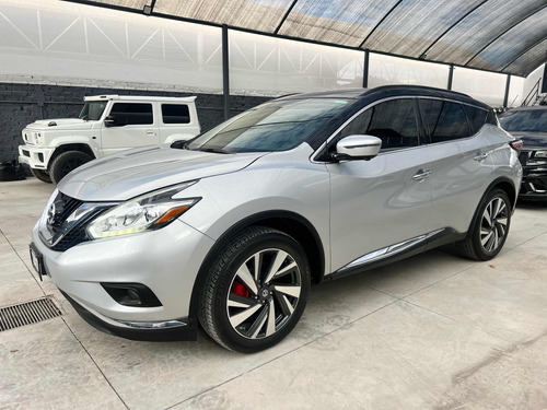 Nissan Murano Exclusive