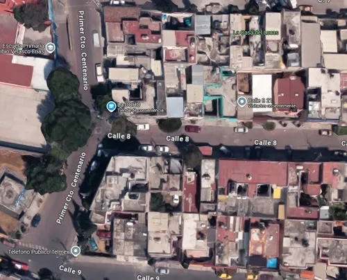 Venta De Casa Calle 8 , Heron Proal , A. Obregon, Cdmx . Asf