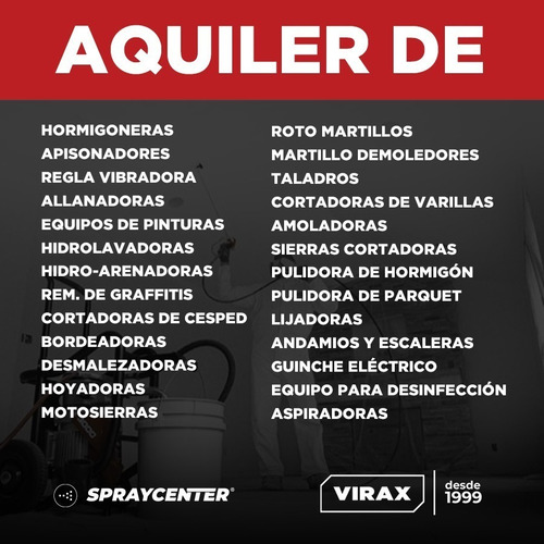 Imagen 2 de 3 de Titan Sembrador De Esferas Manual - Spraycenter By Virax