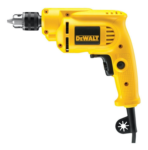 Taladro Rotación 3/8  550w Dewalt Dwd014-b2 Color Amarillo