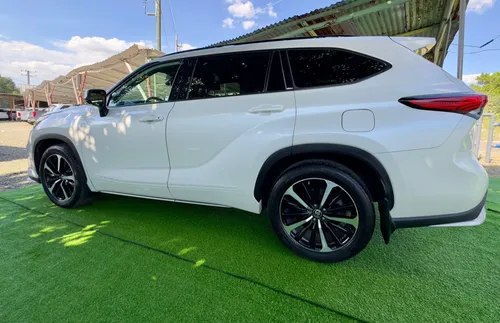 2021 Toyota Highlander Xse Clean Carfax