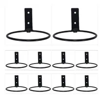 Comprar Soporte Macetero Colgante De Hierro × 10 U. (combo)