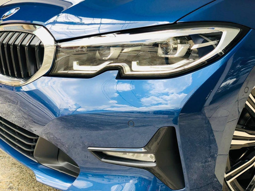 Bmw 320i 2.0 16v Turbo Gasolina Gp Automático