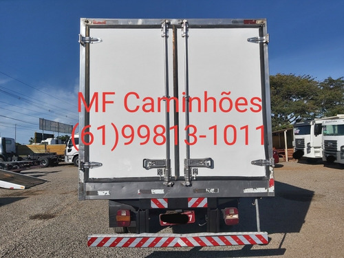 Vw 9-150 Ano:2010 Baú Refrigerado