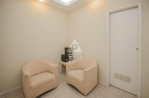 Imagem 5 de 20 de Sala À Venda, Copacabana - Rio De Janeiro/rj - 35753