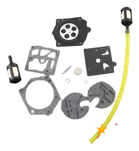 Reconstrucción De Carburador Kit For Poulan Pro 3400 3700 38