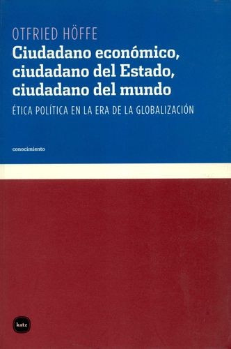 Libro Ciudadano Económico, Ciudadano Del Estado, Ciudadano