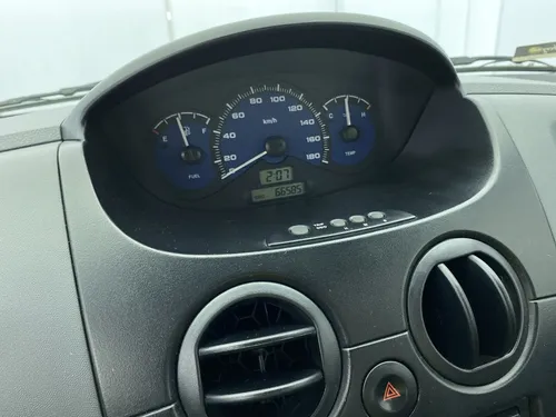 Chevrolet Spark 1.0 Go