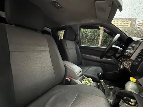 Mazda BT50 2.5 B25d47