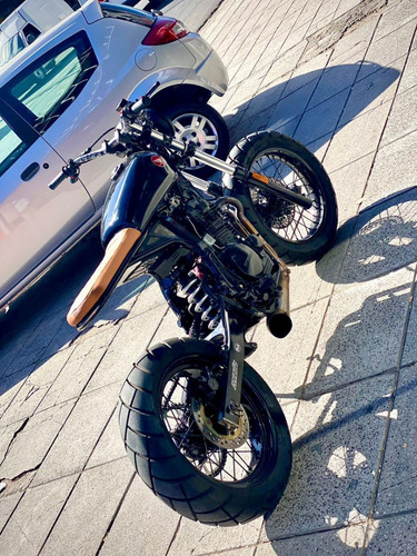 Imagen 7 de 8 de Honda Nx650 Café Racer