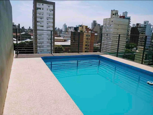 Imagen 7 de 13 de Venta Departamento Monoambiente Con Balcon Al Frente - Paraguay 154