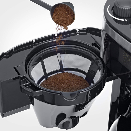 Severin Ka 4813 - Cafetera Con Molinillo